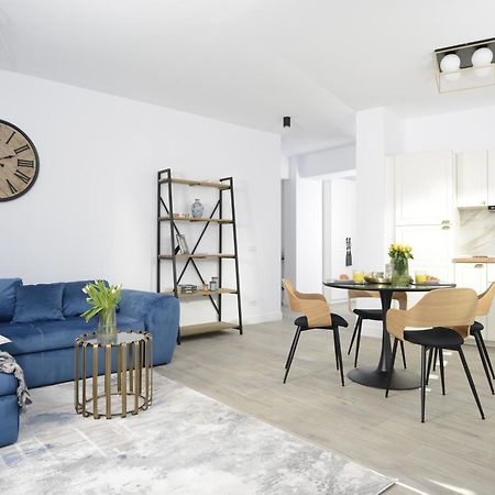 Apartament The Clock Voluntari Zewnętrze zdjęcie