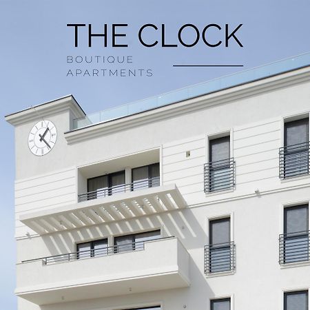 Apartament The Clock Voluntari Zewnętrze zdjęcie