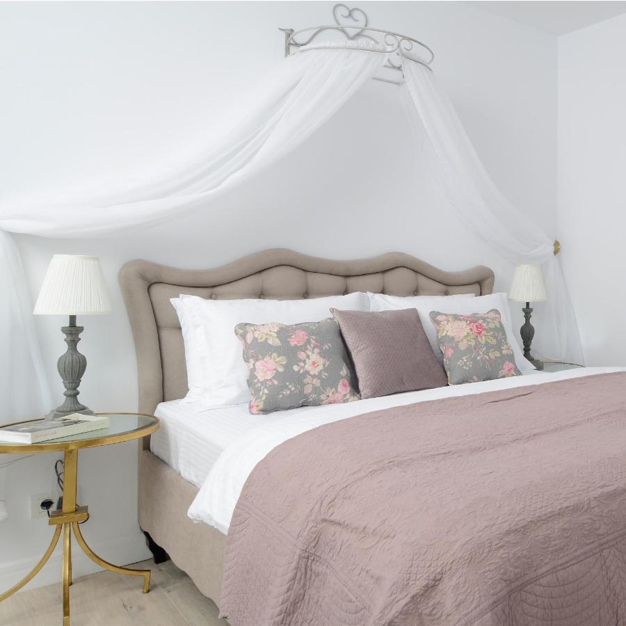 Apartament The Clock Voluntari Zewnętrze zdjęcie