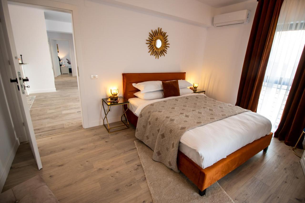 Apartament The Clock Voluntari Zewnętrze zdjęcie