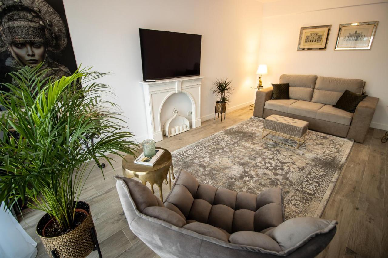 Apartament The Clock Voluntari Zewnętrze zdjęcie