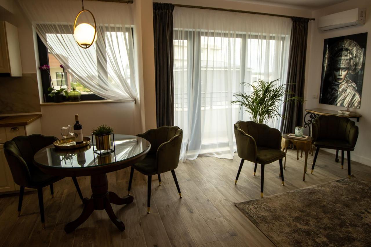 Apartament The Clock Voluntari Zewnętrze zdjęcie