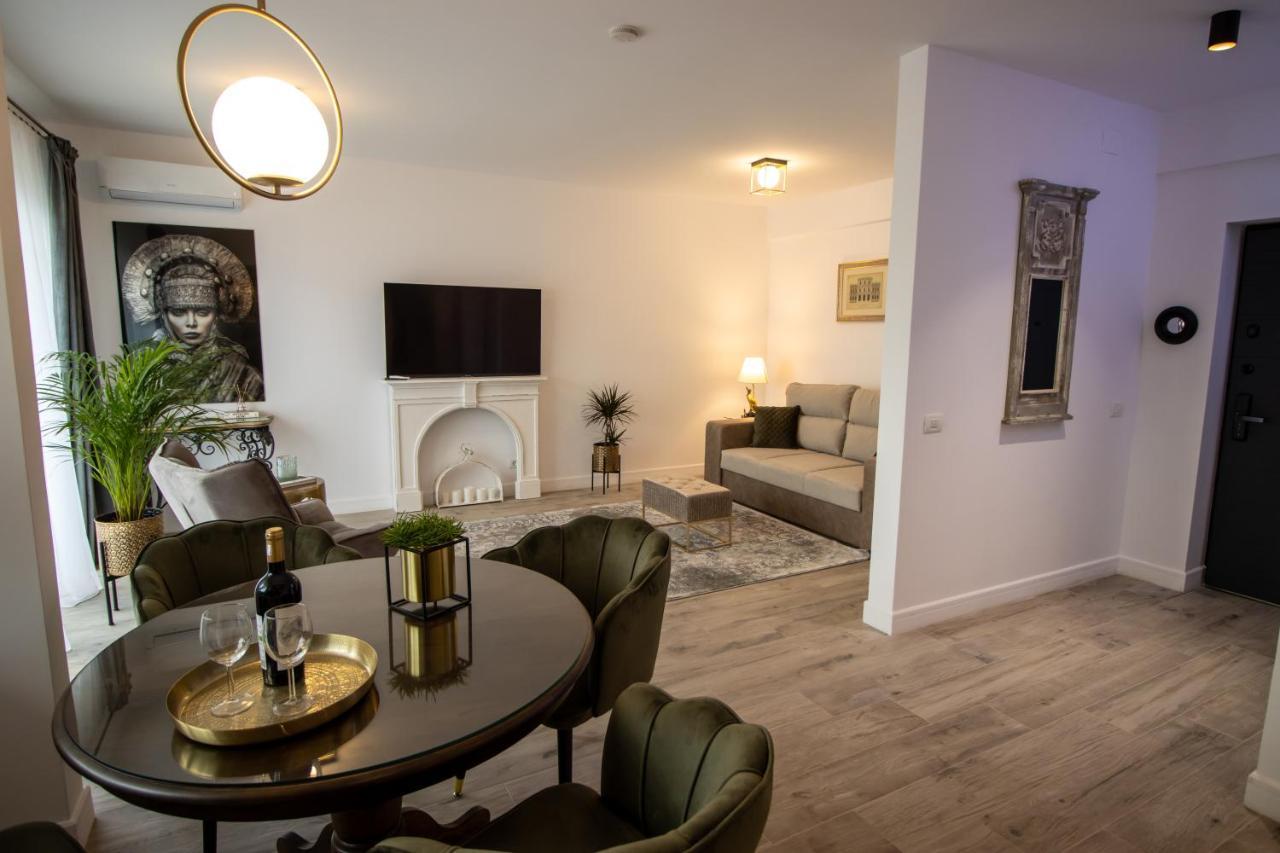 Apartament The Clock Voluntari Zewnętrze zdjęcie