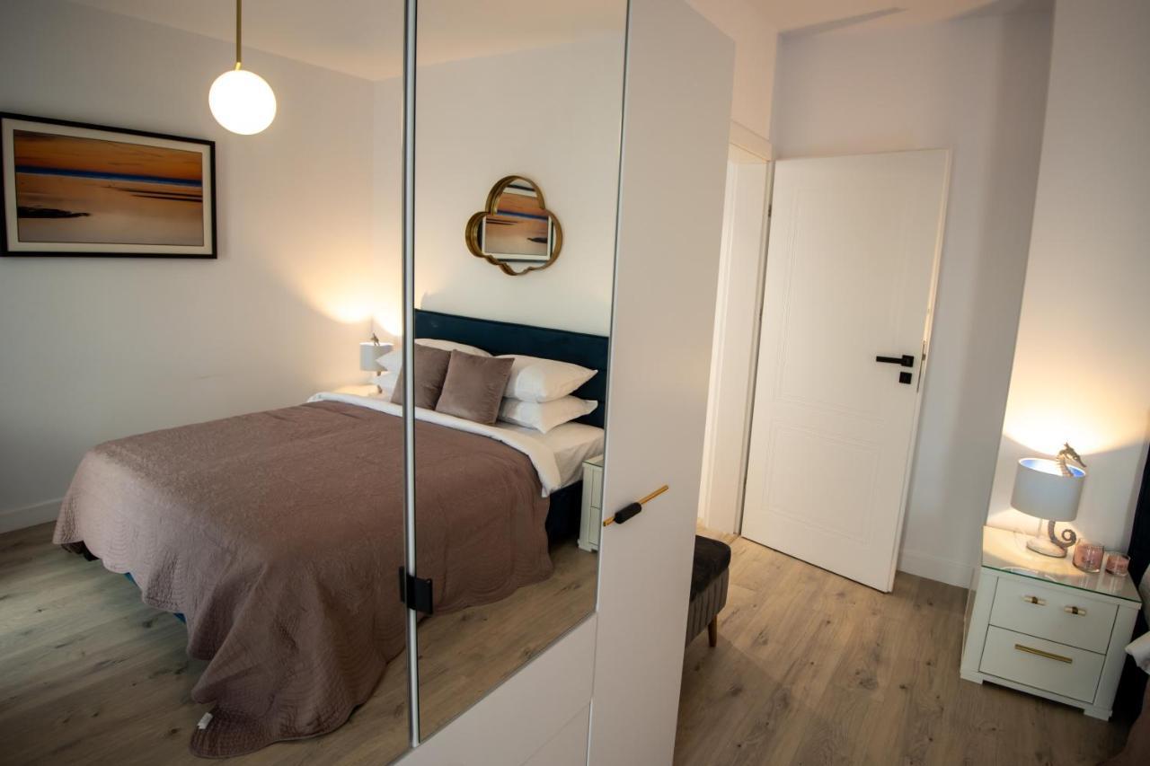 Apartament The Clock Voluntari Zewnętrze zdjęcie