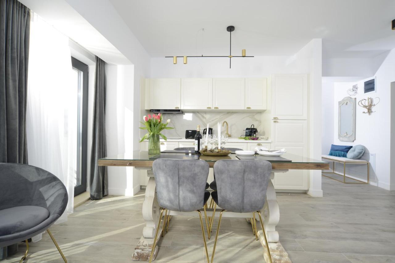 Apartament The Clock Voluntari Zewnętrze zdjęcie