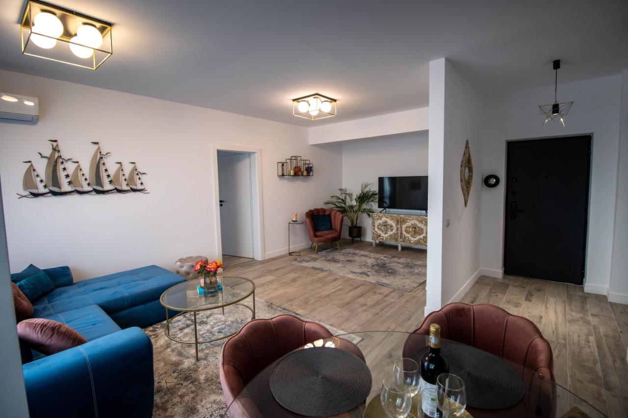 Apartament The Clock Voluntari Zewnętrze zdjęcie