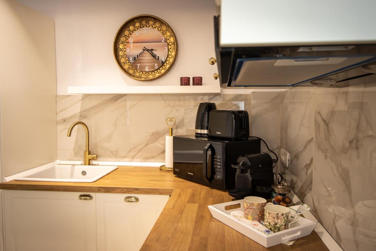 Apartament The Clock Voluntari Zewnętrze zdjęcie