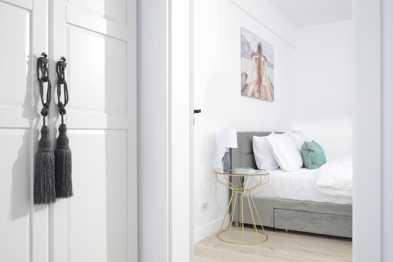Apartament The Clock Voluntari Zewnętrze zdjęcie