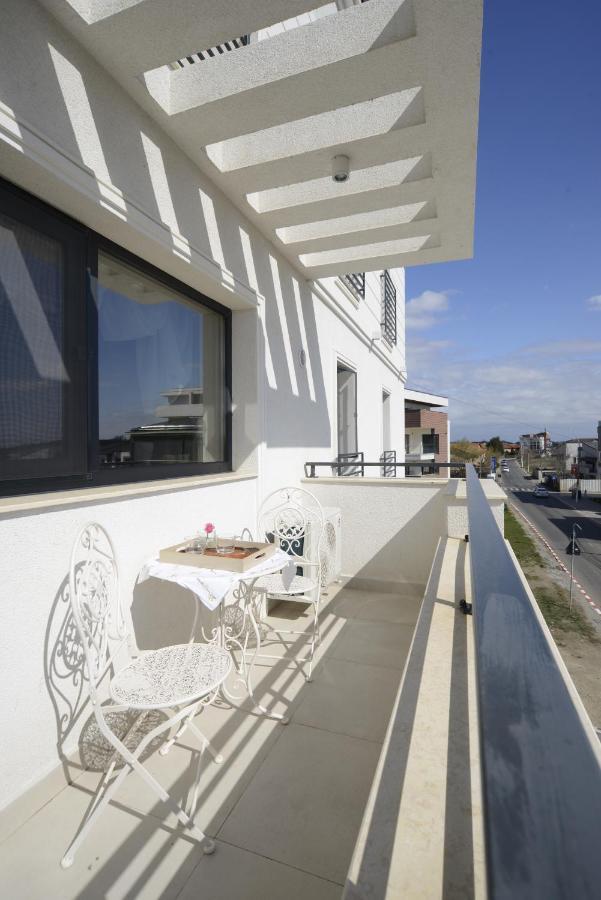 Apartament The Clock Voluntari Zewnętrze zdjęcie