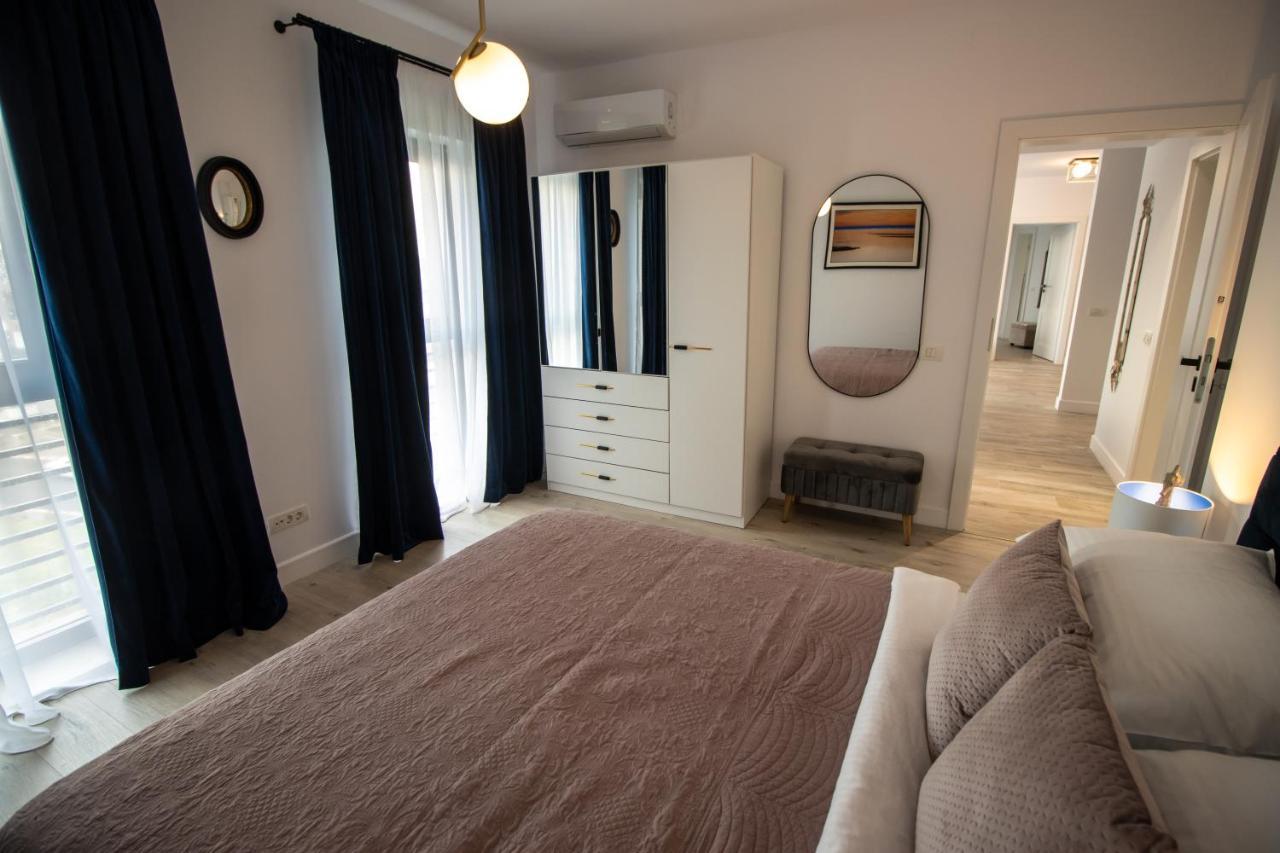 Apartament The Clock Voluntari Zewnętrze zdjęcie
