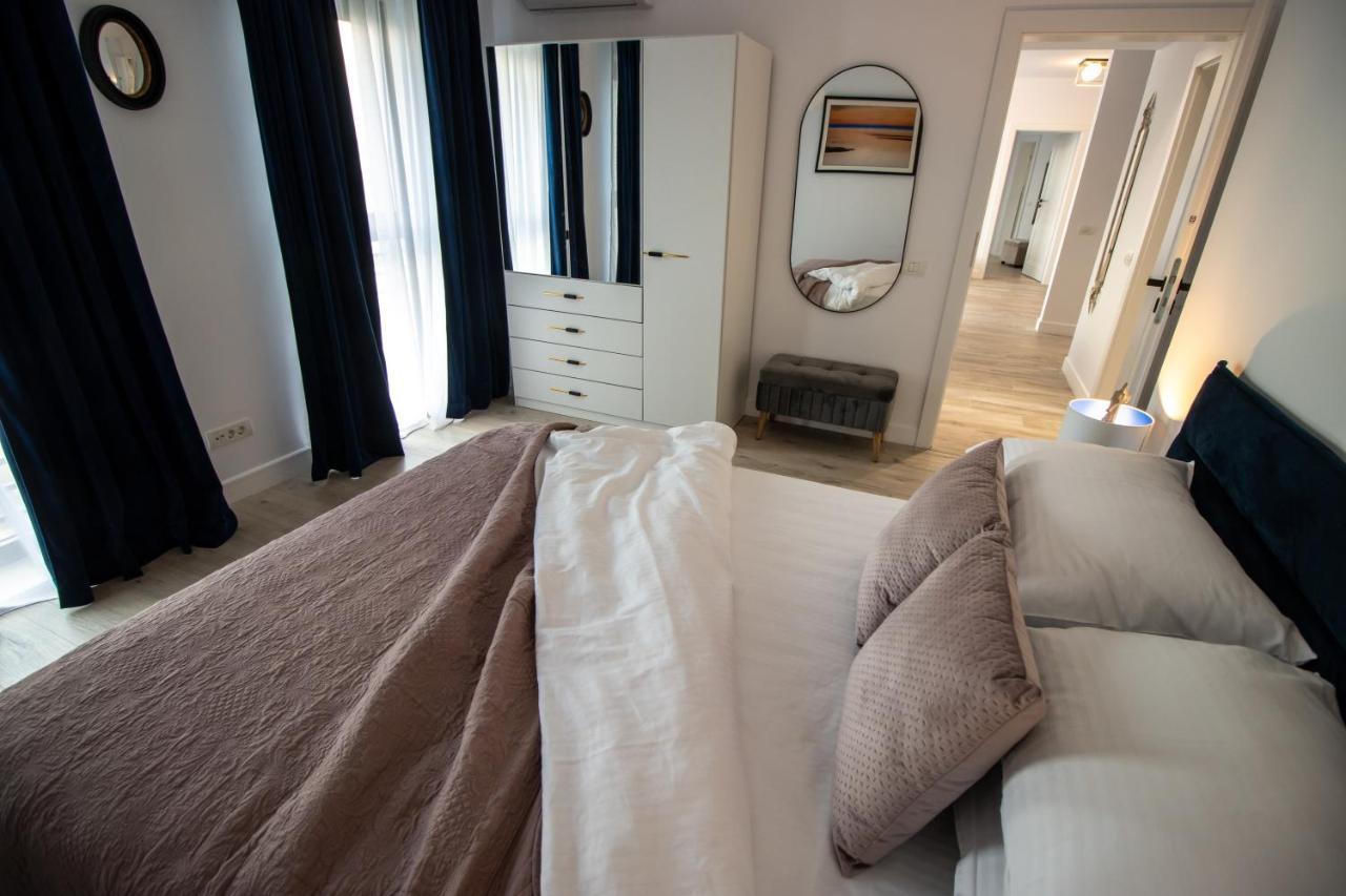 Apartament The Clock Voluntari Zewnętrze zdjęcie