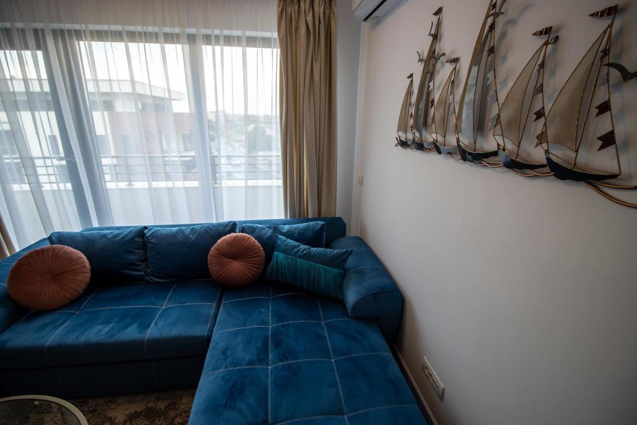 Apartament The Clock Voluntari Zewnętrze zdjęcie