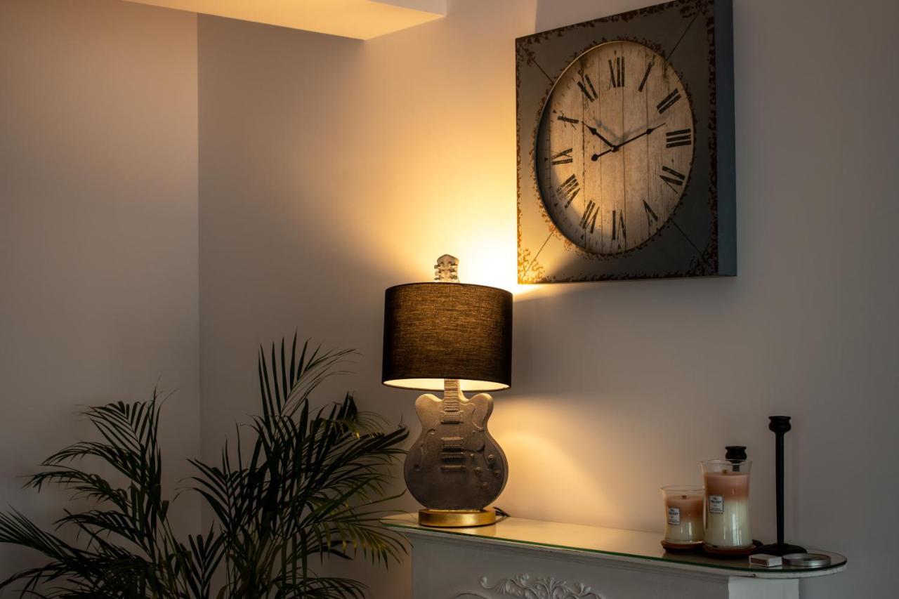Apartament The Clock Voluntari Zewnętrze zdjęcie