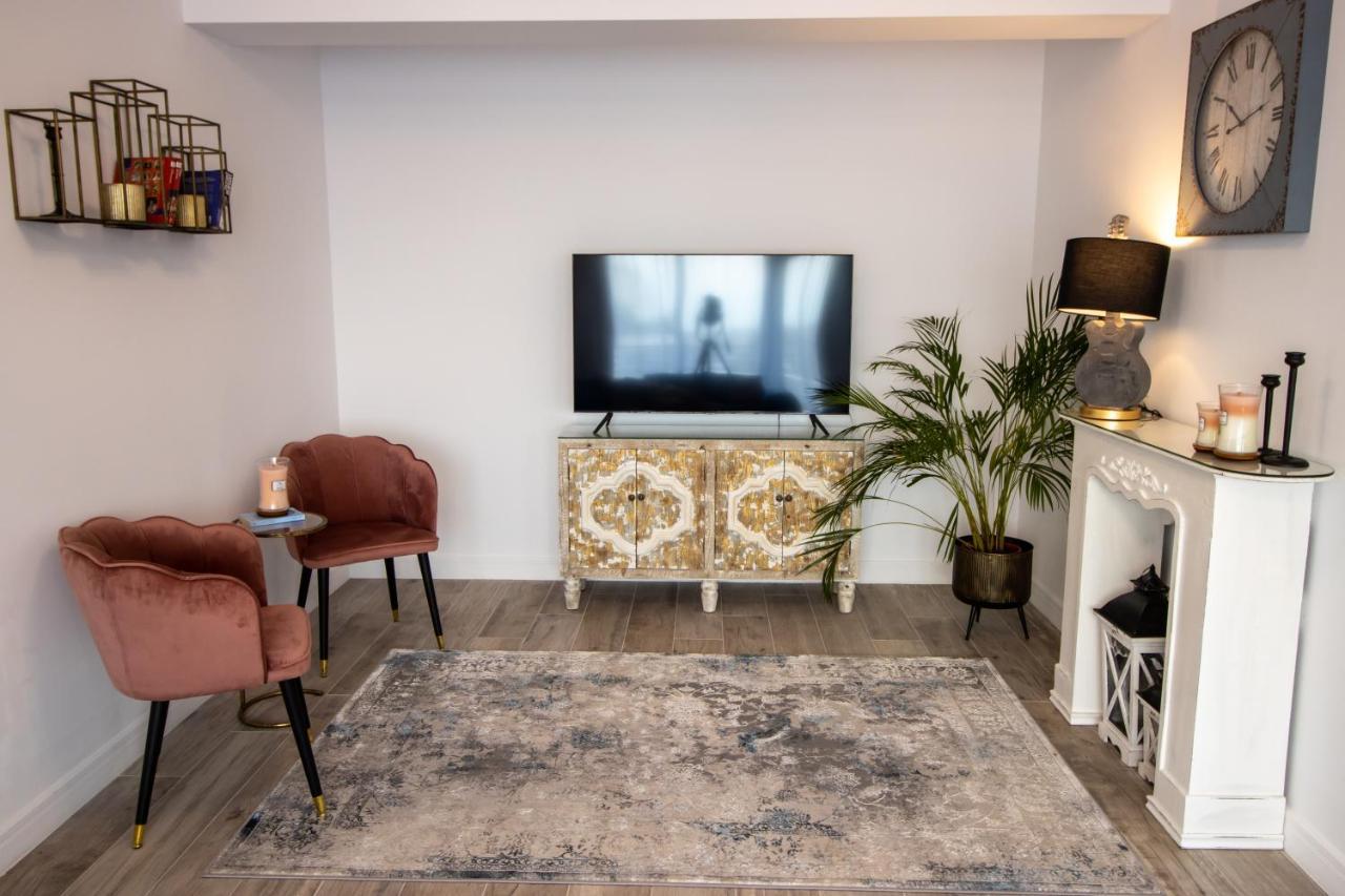 Apartament The Clock Voluntari Zewnętrze zdjęcie