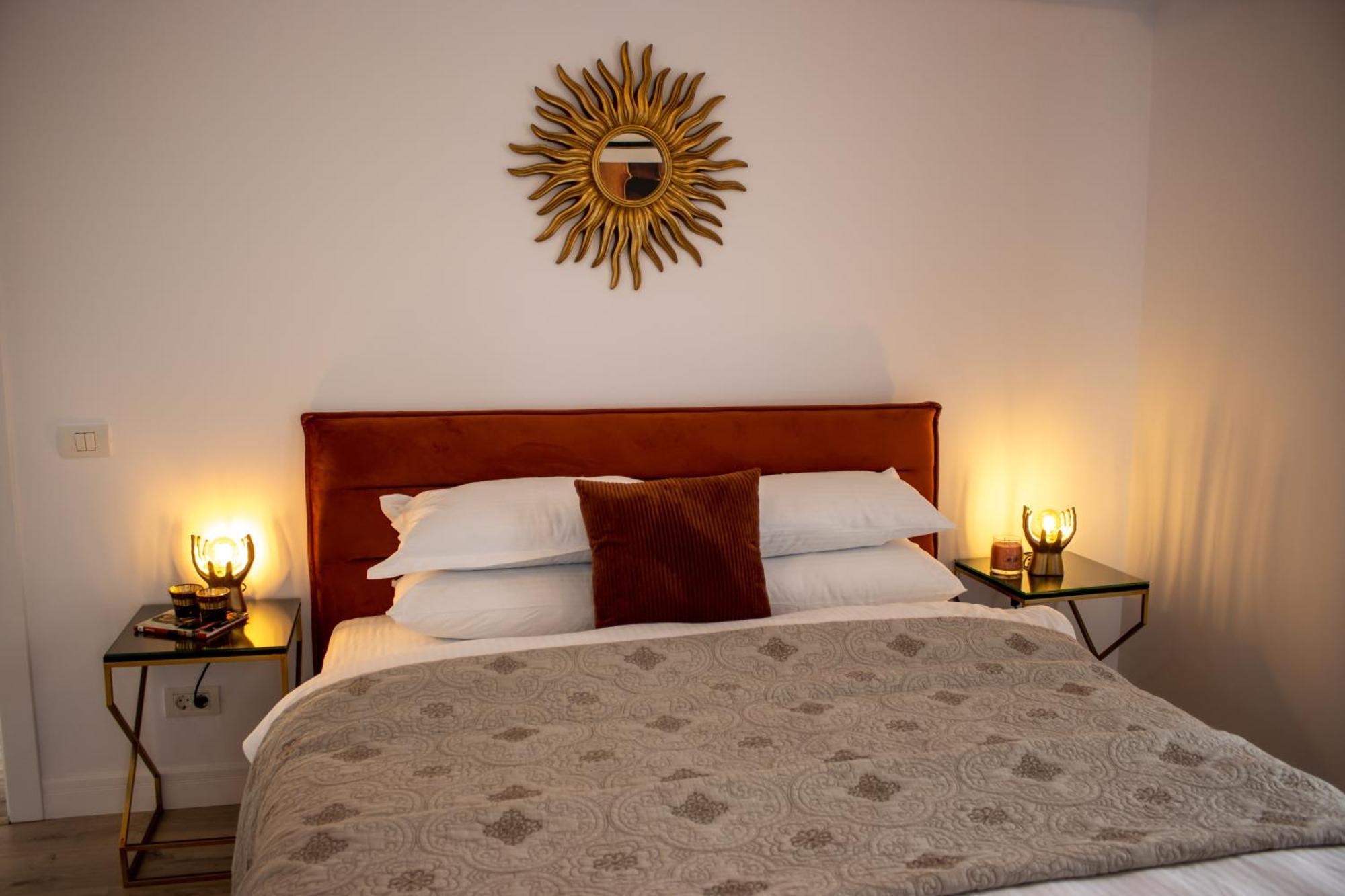 Apartament The Clock Voluntari Zewnętrze zdjęcie