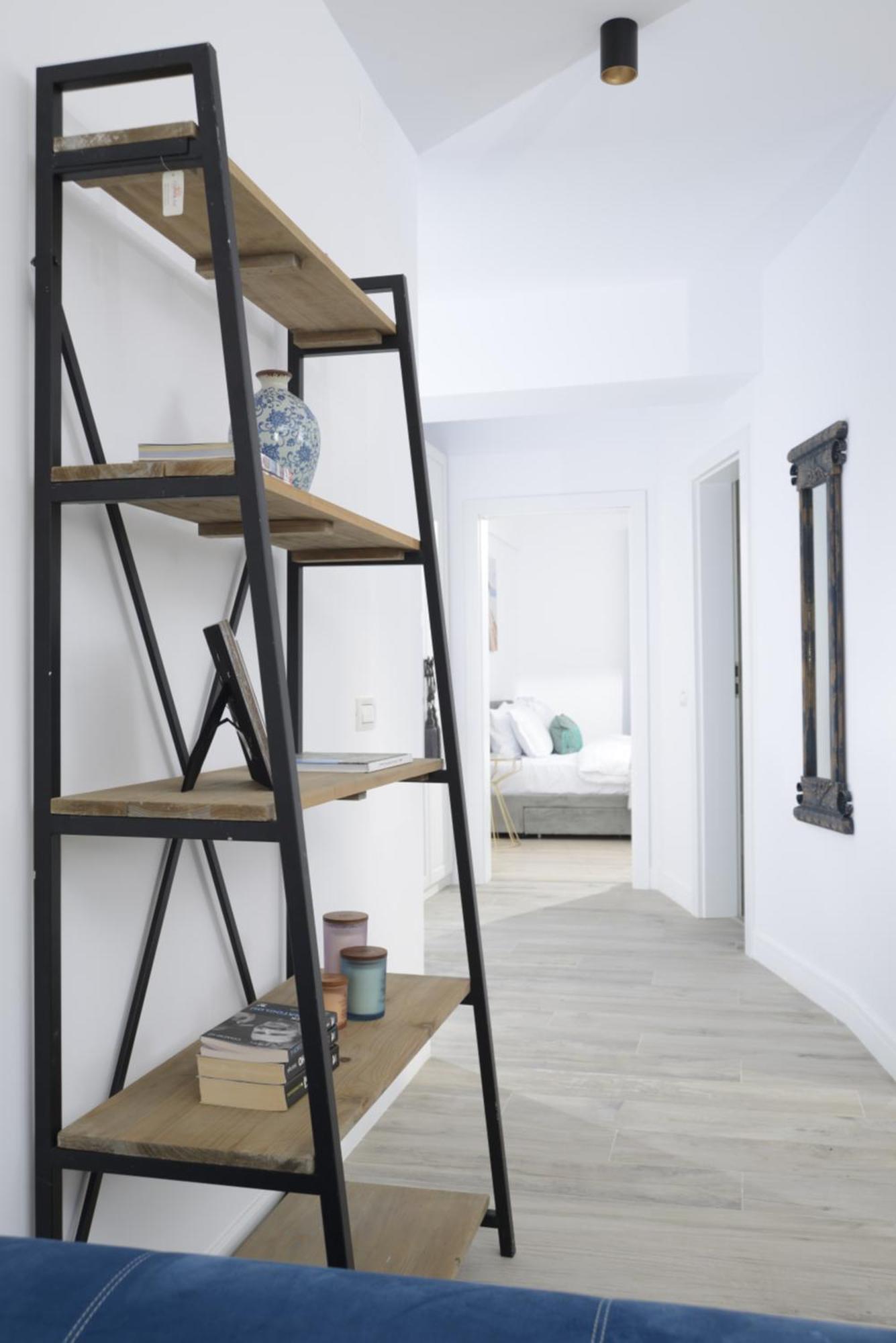 Apartament The Clock Voluntari Zewnętrze zdjęcie