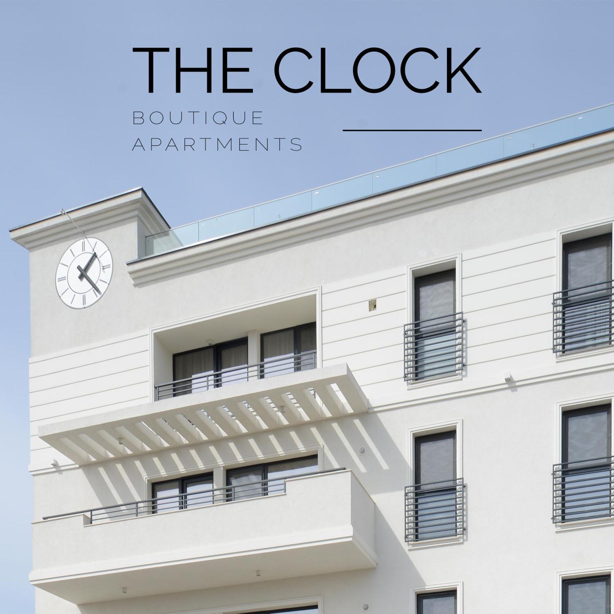 Apartament The Clock Voluntari Zewnętrze zdjęcie